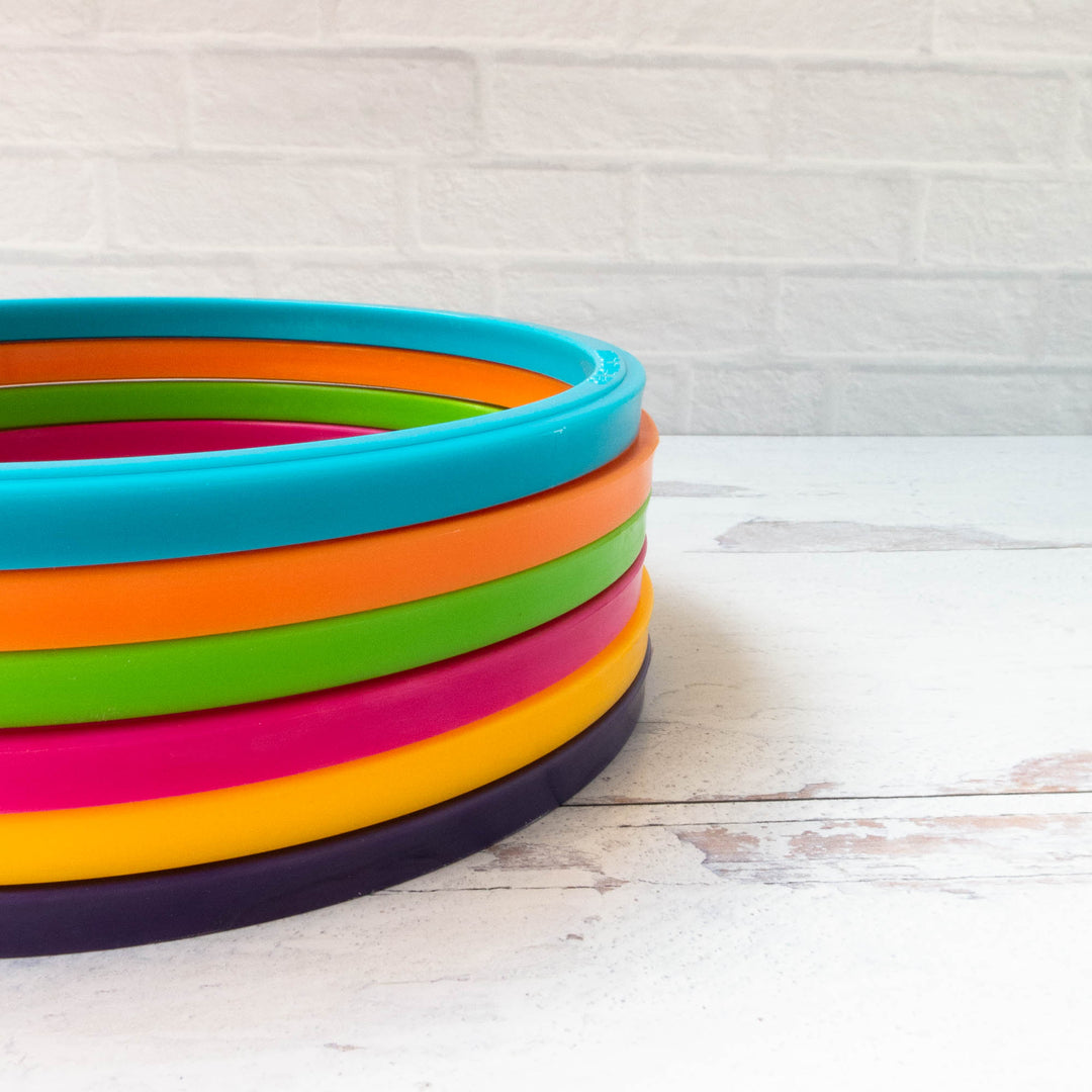 Plastic Embroidery Hoops