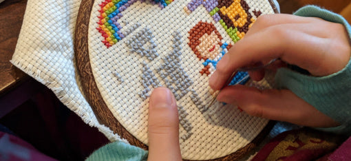 Cross Stitch