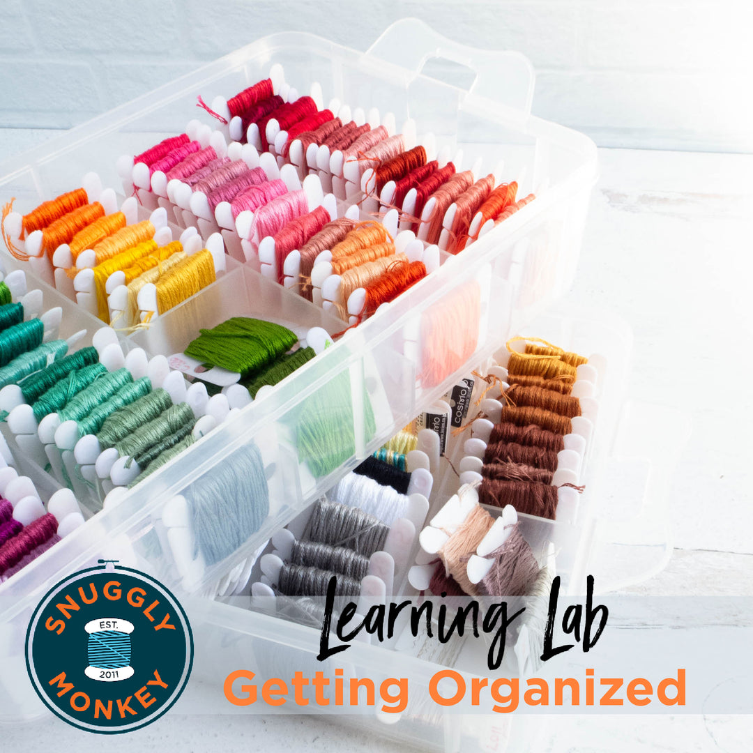 Learning Lab :: Getting Organized