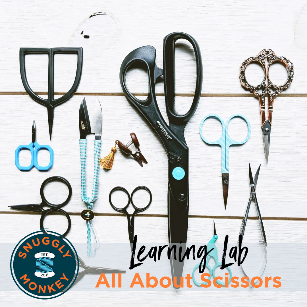 Learning Lab :: Scissors