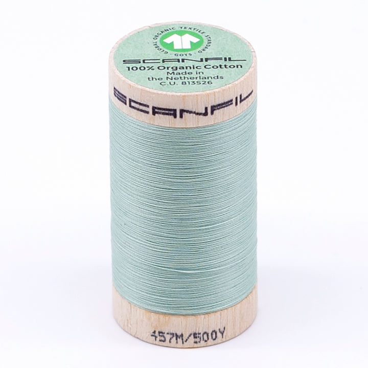 Organic Cotton Sewing Thread (30wt or 50wt) - Spray 4820