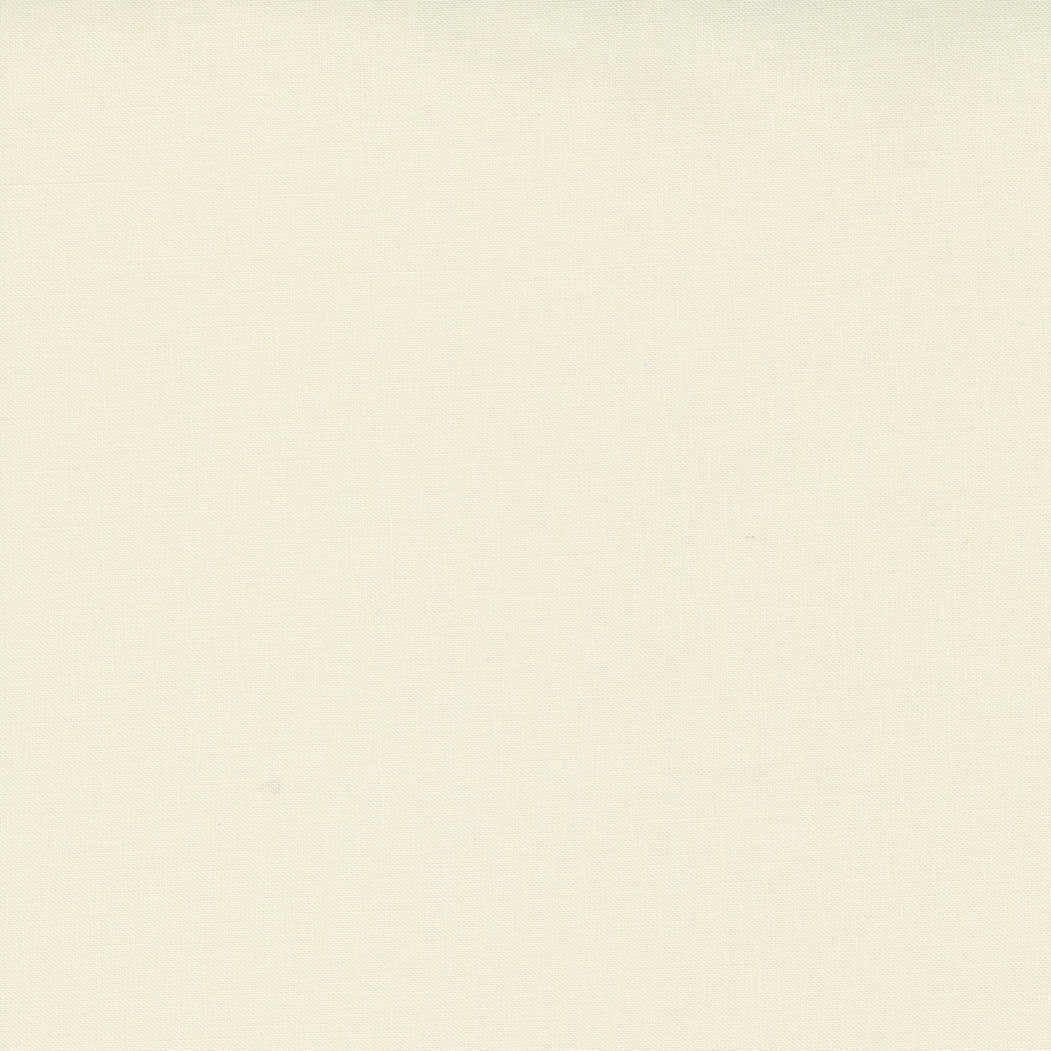 Bella Solids - Snow (MBS11)