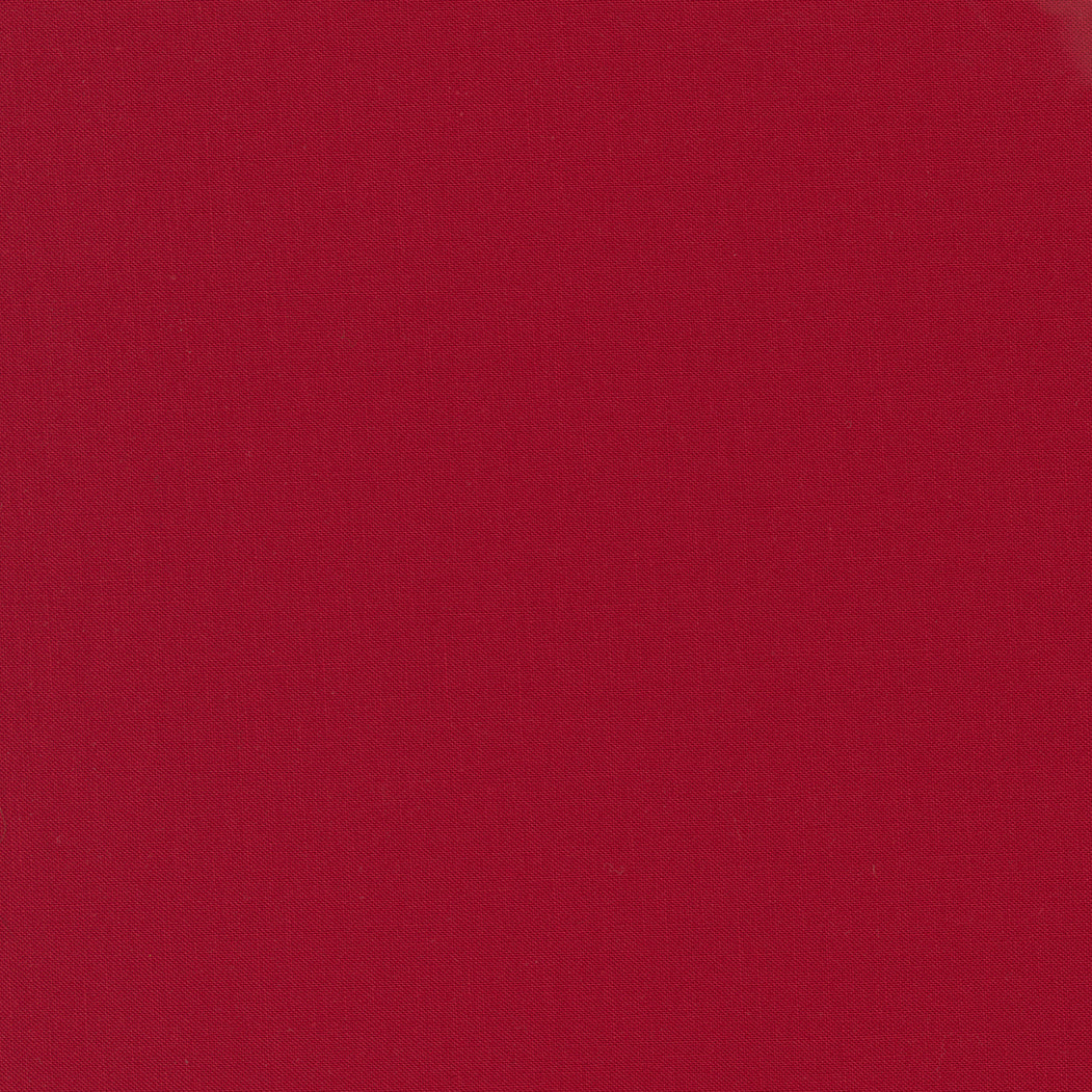 Bella Solids - Country Red (MBS17)