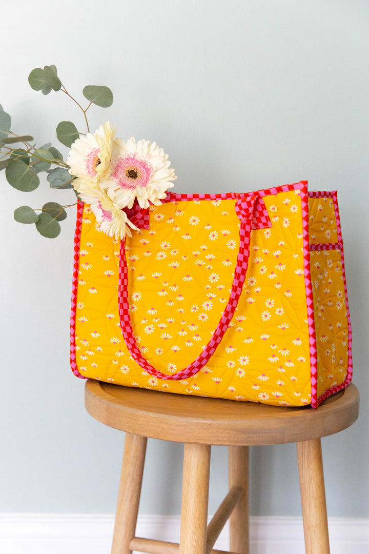 All the Things Tote Sewing Pattern
