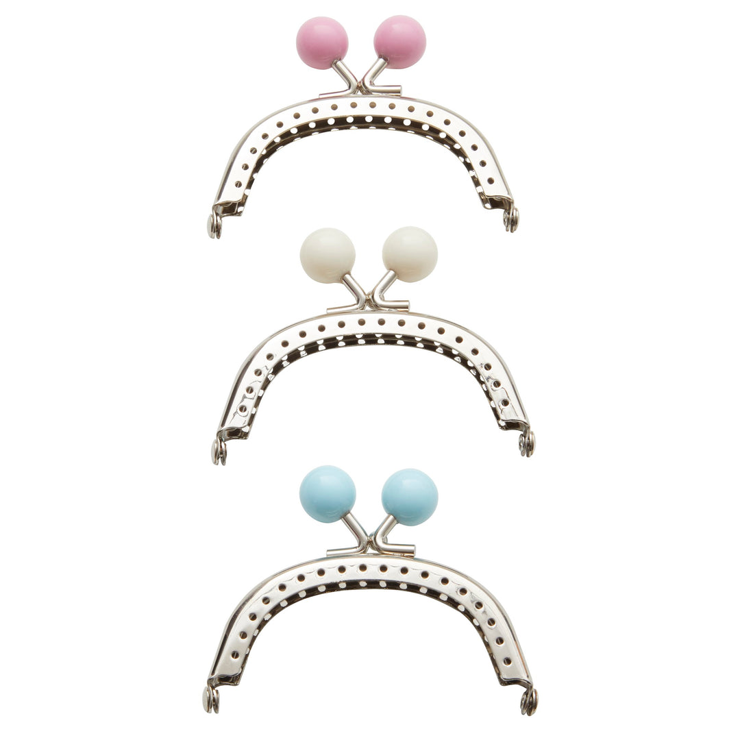 Bauble Sew-in Purse Clasp