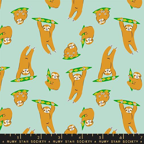Ruby Star Society Animal Animal - Minty Sloths (RS5168 14)