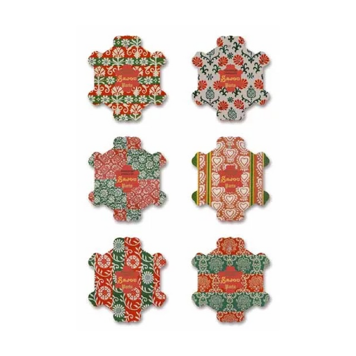 Bayeux Floss Bobbins