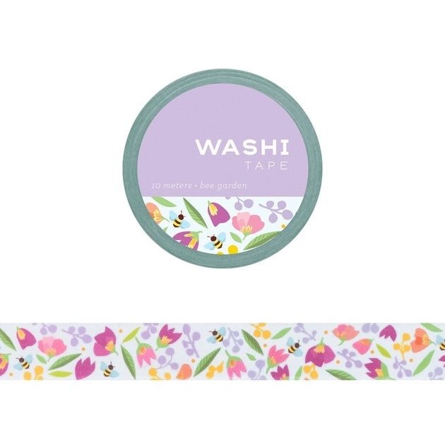Bee Garden Washi Tape