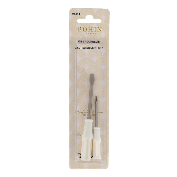 Embroidery Hoop Screwdriver Set