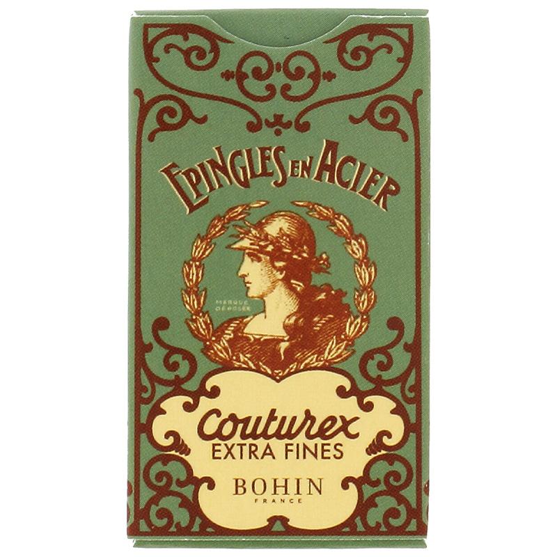 Extra Fine Straight Pins (200 ct)