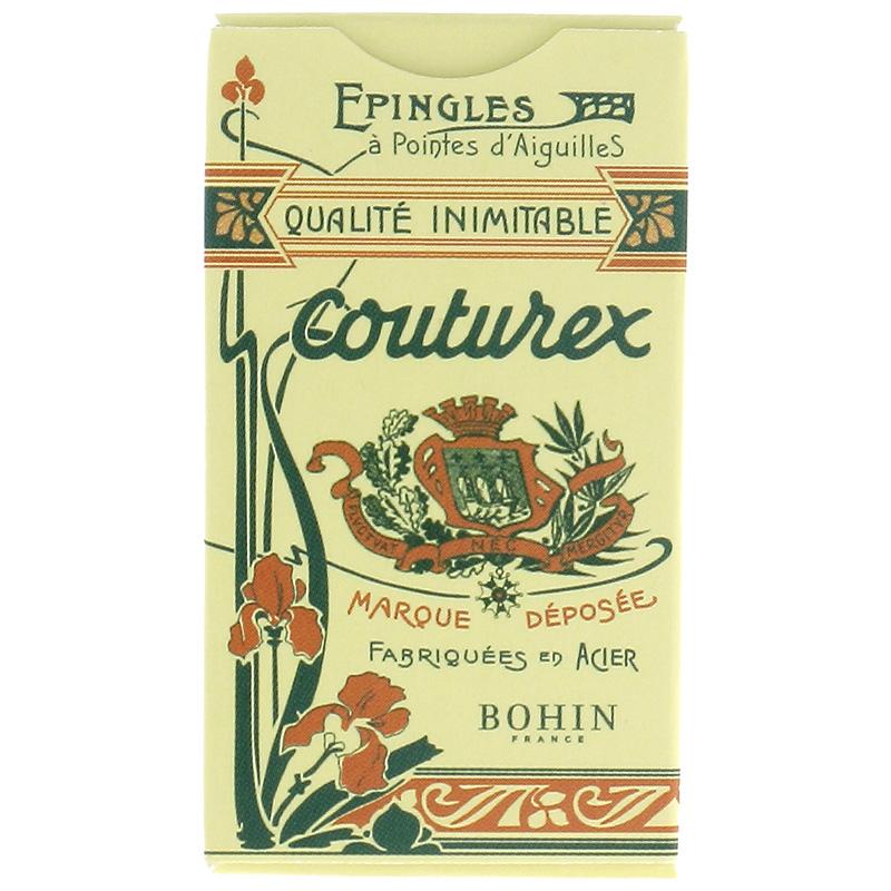 Extra Fine Straight Pins (200 ct)