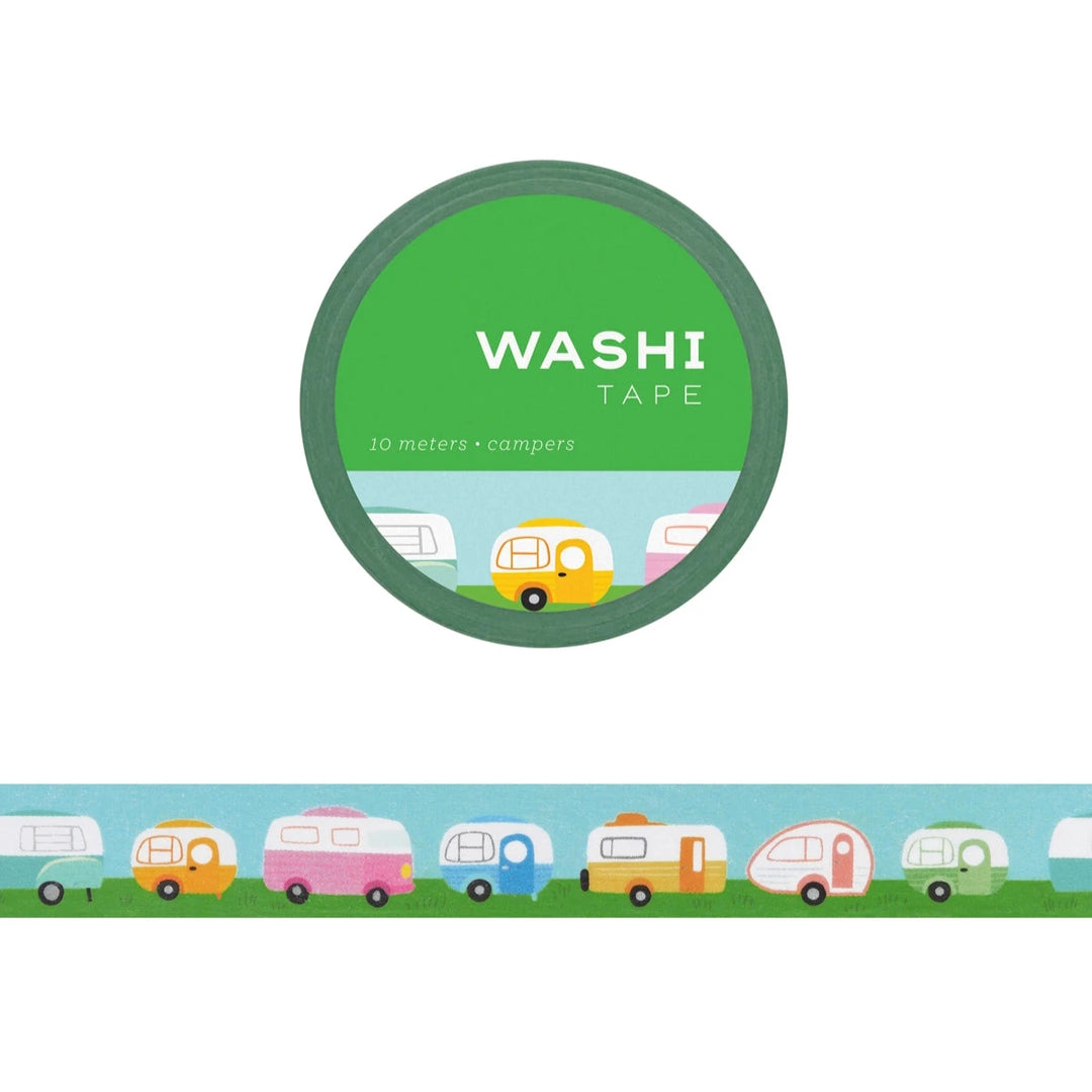 Camper Vans Washi Tape