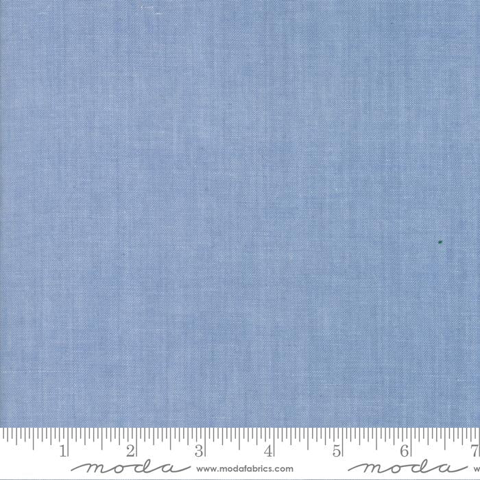 Moda Chambray - Light Blue (12051-16)