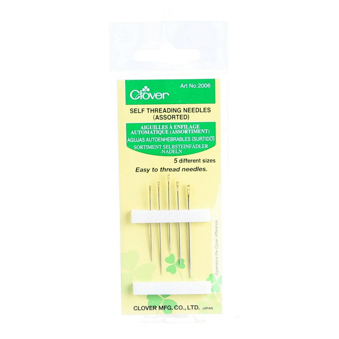 Self / Easy Threading Needles