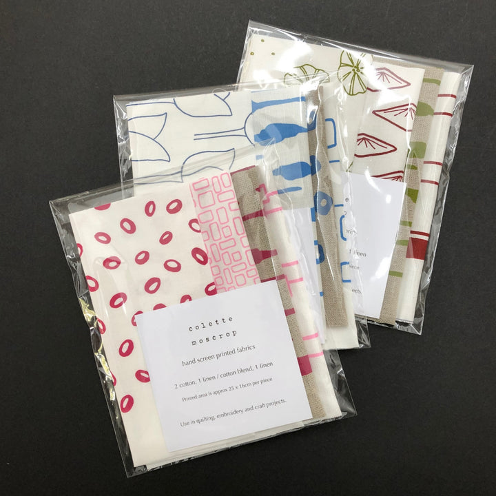 Colette Moscrop Fabric Sampler Pack