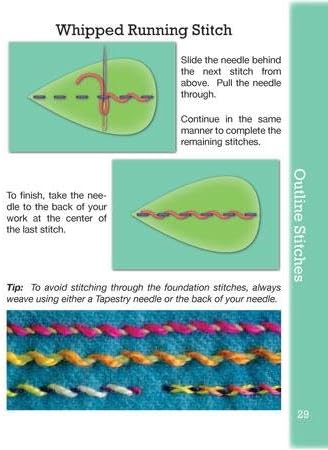 Creative Stitching Book by Sue Spargo