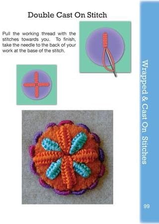 Creative Stitching Book by Sue Spargo