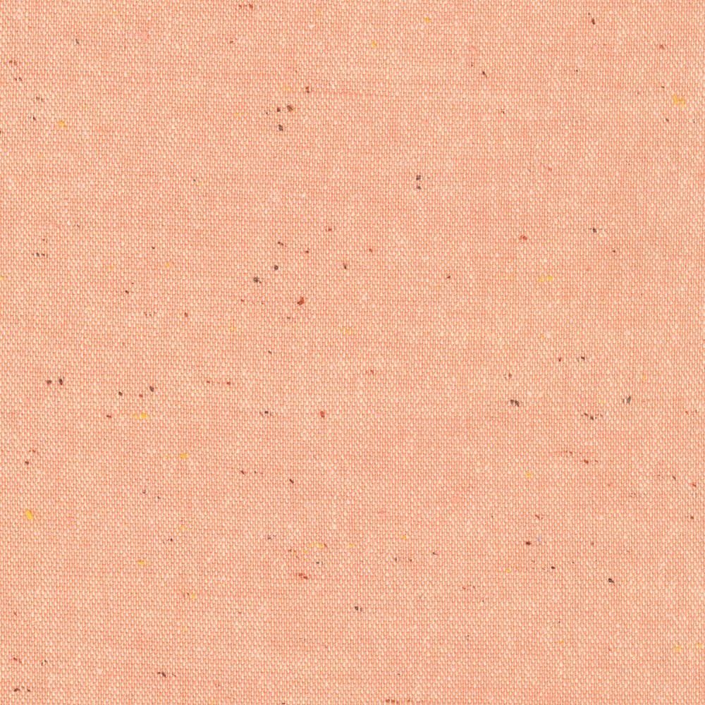 Essex Speckle Yarn Dyed - Coral (E134-1087)