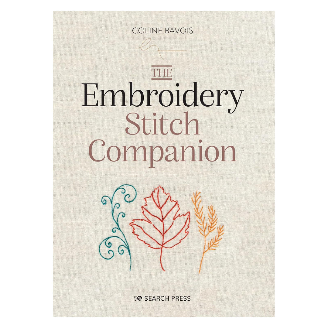 Embroidery Stitch Companion