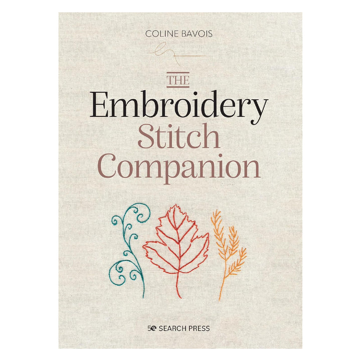 Embroidery Stitch Companion