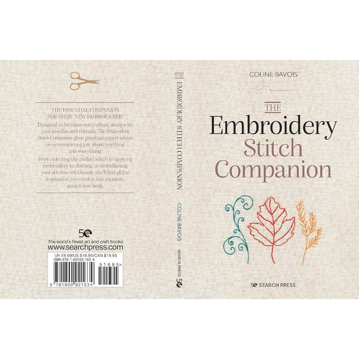 Embroidery Stitch Companion