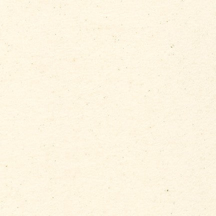 Flannel Solids - Undyed Natural (1908)