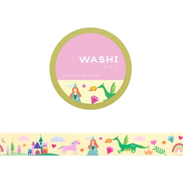Fairy Tales Washi Tape
