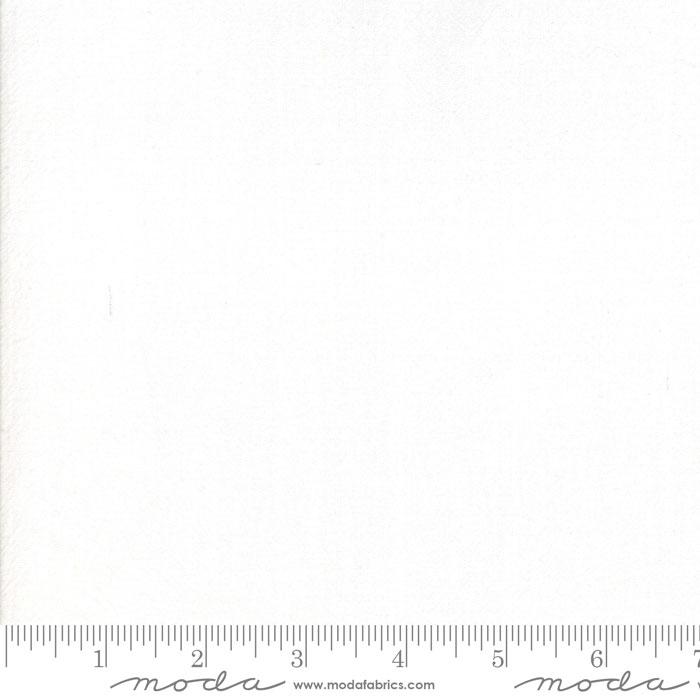 45 inch Flour Sack Cotton Fabric White (MD135-11)