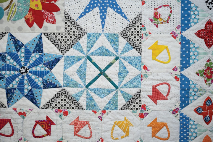 Handy Pocket Guide - English Paper Piecing by Becky Goldsmith