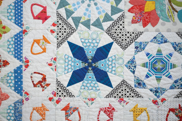 Handy Pocket Guide - English Paper Piecing by Becky Goldsmith