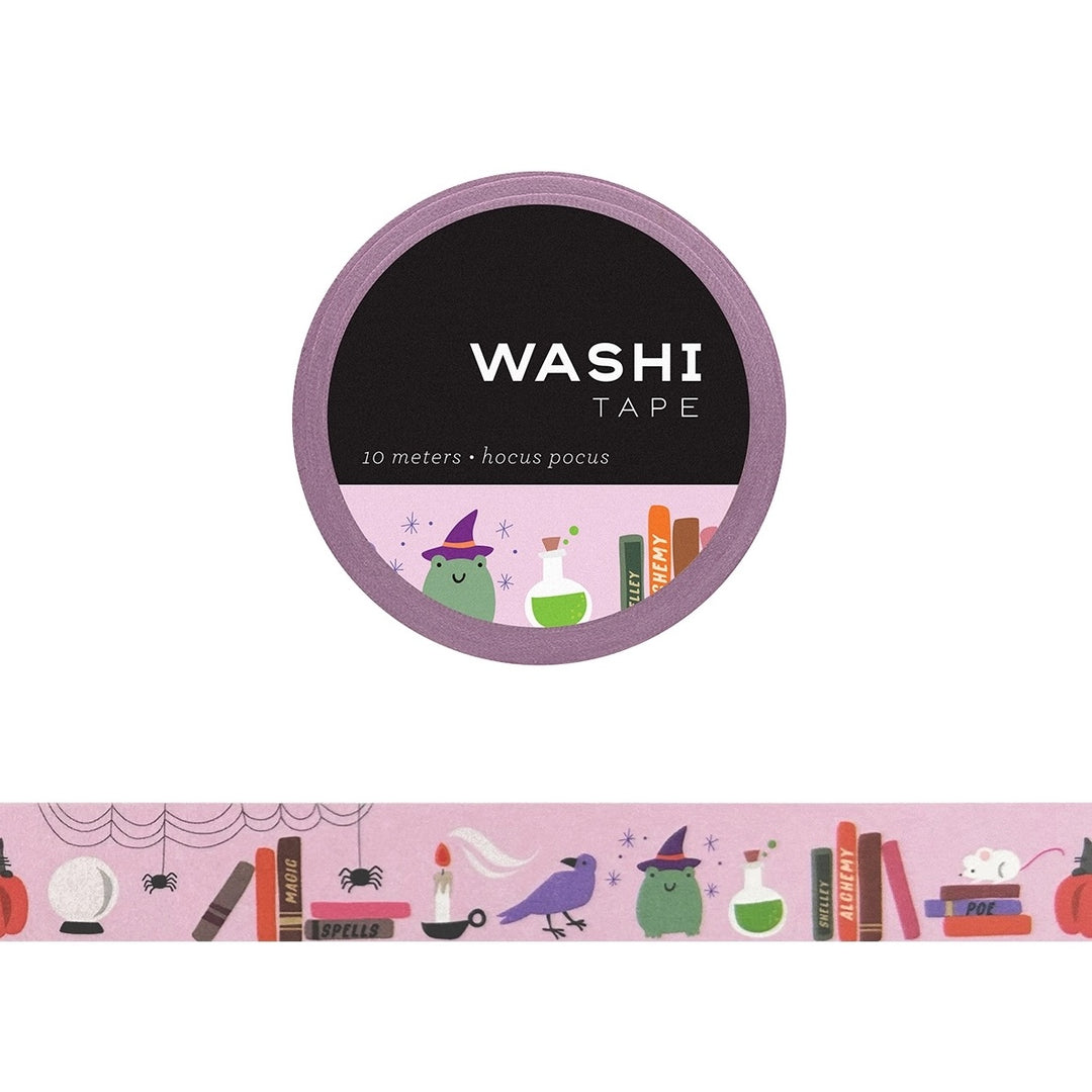 Hocus Pocus Washi Tape