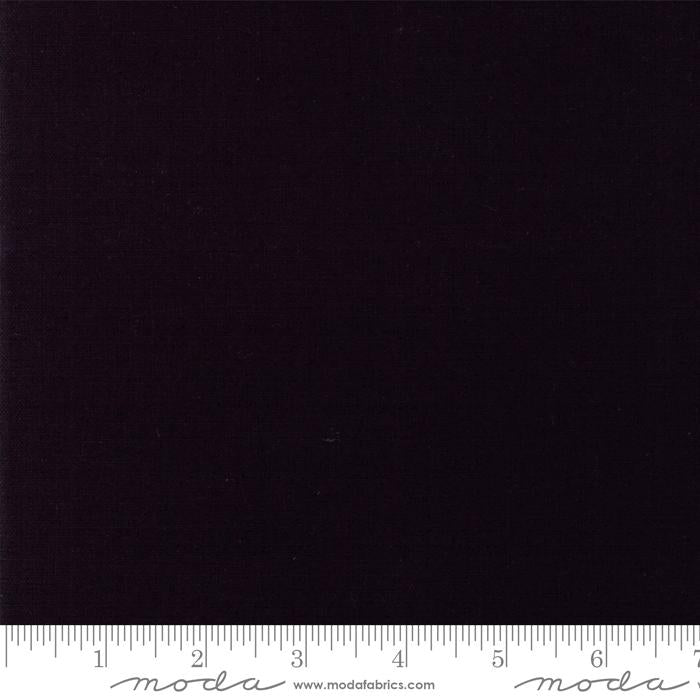 Japanese Linen Blend (70/30) - Mochi Black (32911 56)