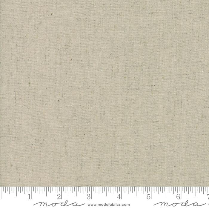 Japanese Linen Blend (70/30) - Mochi Unbleached (32911 11)