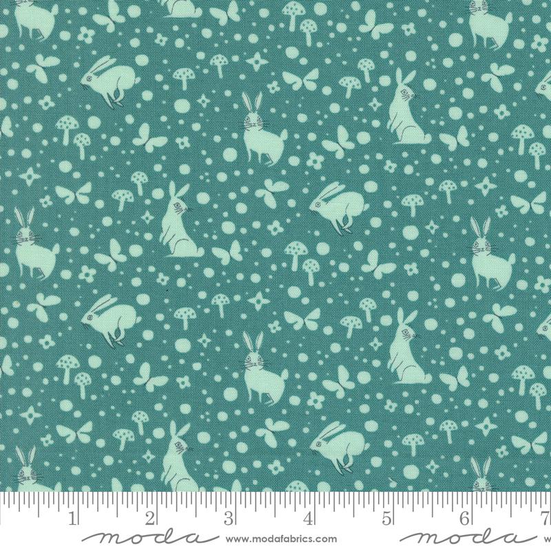 Lizzy House Love Letter - Garden Friends in Pond (MLH12724)