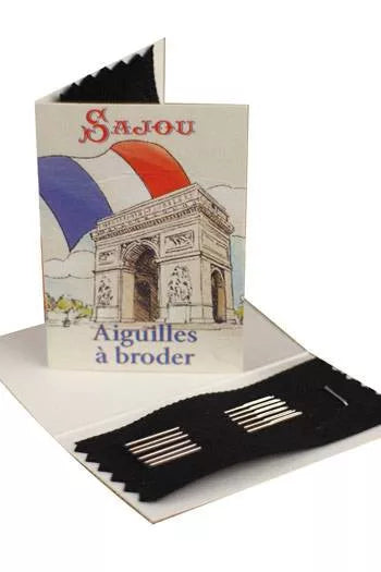 Embroidery Needles - Assorted Sizes