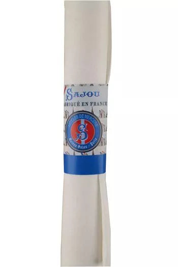 French Embroidery Linen - Ecru