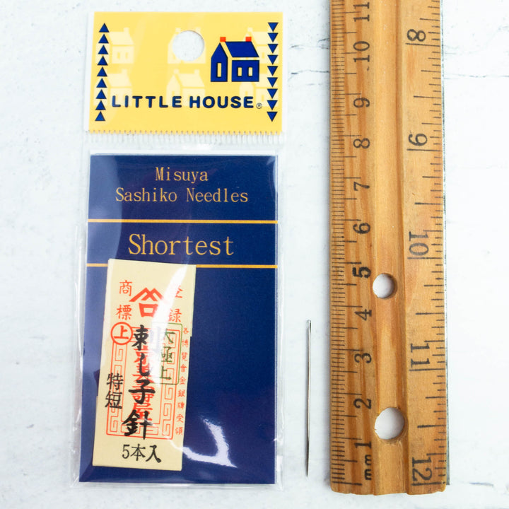 Misuya Sashiko Hand Sewing Needles