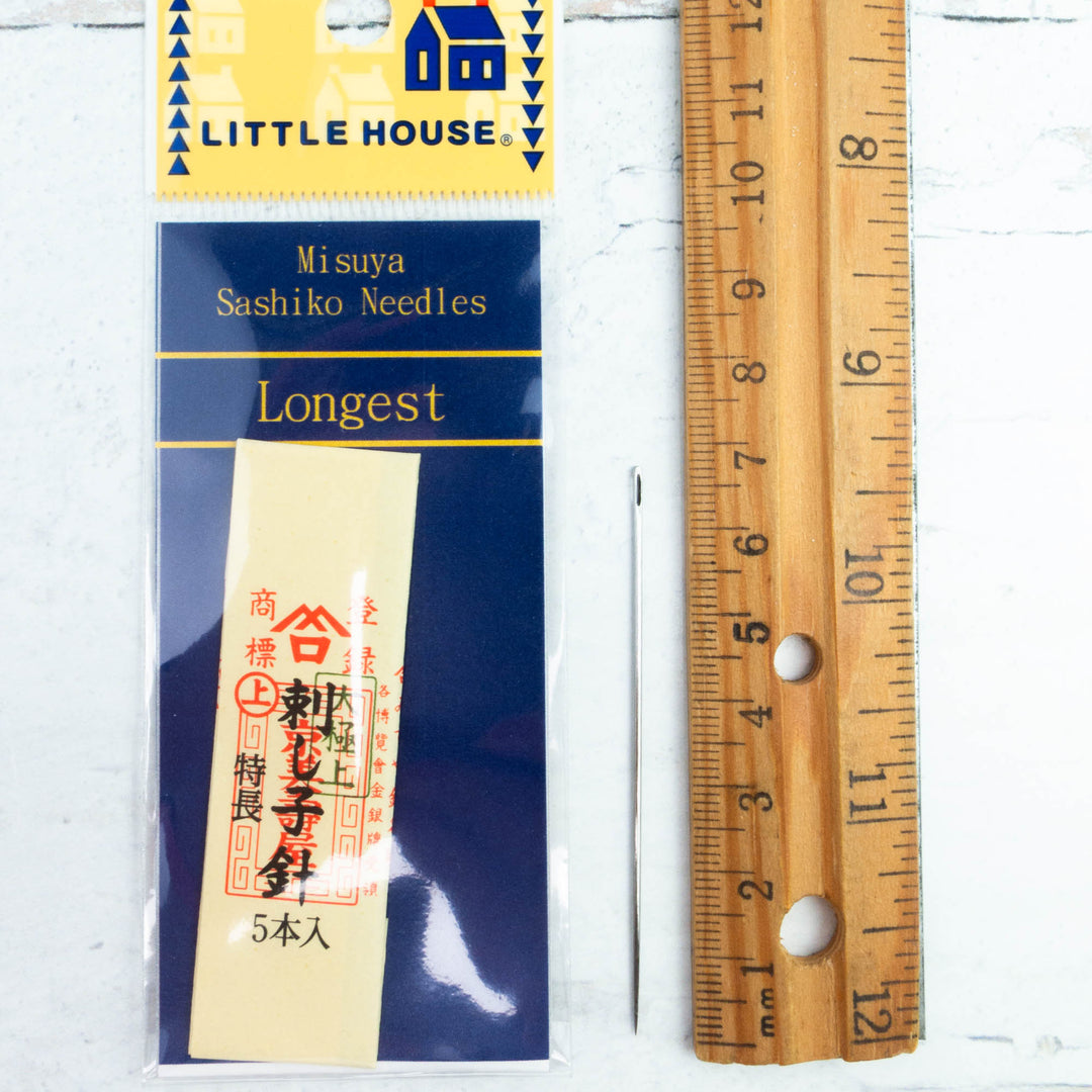 Misuya Sashiko Hand Sewing Needles