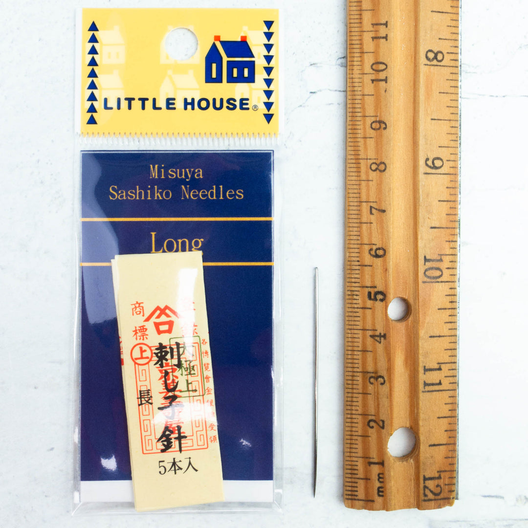 Misuya Sashiko Hand Sewing Needles