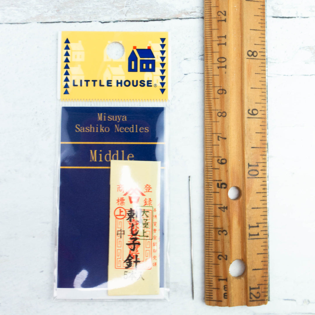 Misuya Sashiko Hand Sewing Needles