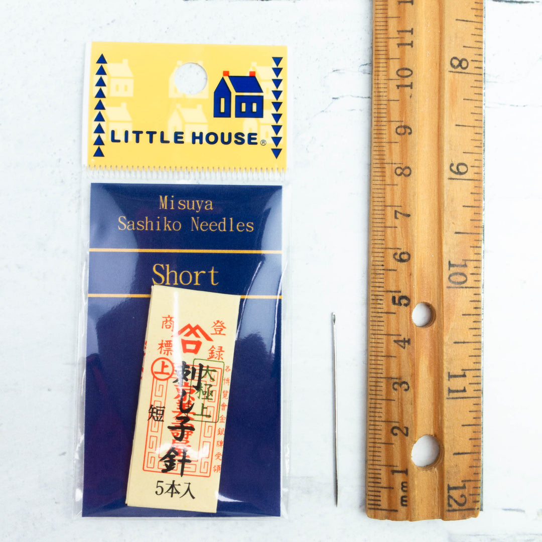 Misuya Sashiko Hand Sewing Needles