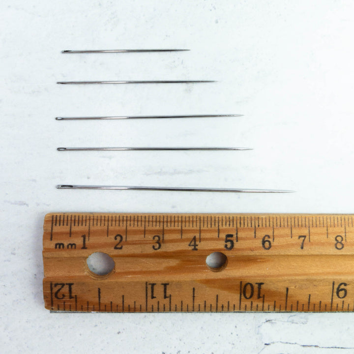 Misuya Sashiko Hand Sewing Needles