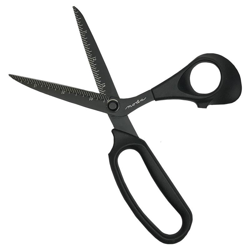 9 Inch Teflon Dressmaker Scissor – Snuggly Monkey