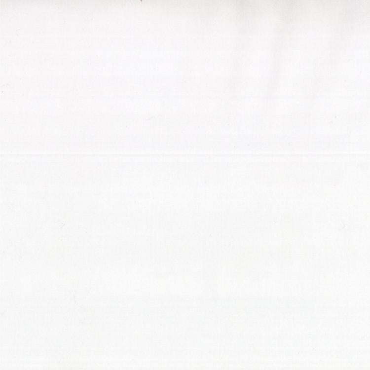 200ct Cotton Muslin Fabric - Optic White (9951 10)