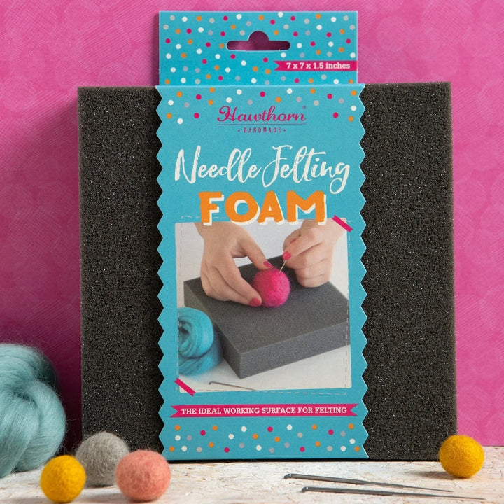 Needle Felting Foam Block