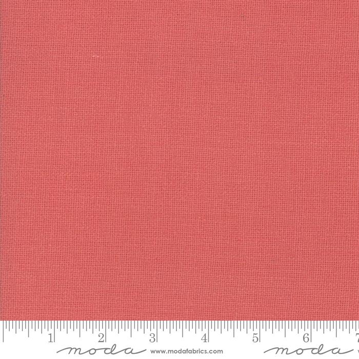Sashiko Prairie Cloth - Fade Red (FG91962)