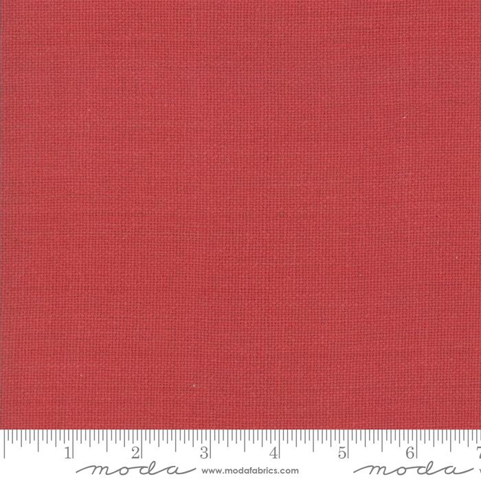 Sashiko Prairie Cloth - Rouge (FG91961)