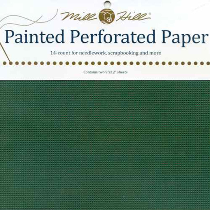 Perforated Paper for Cross Stitch