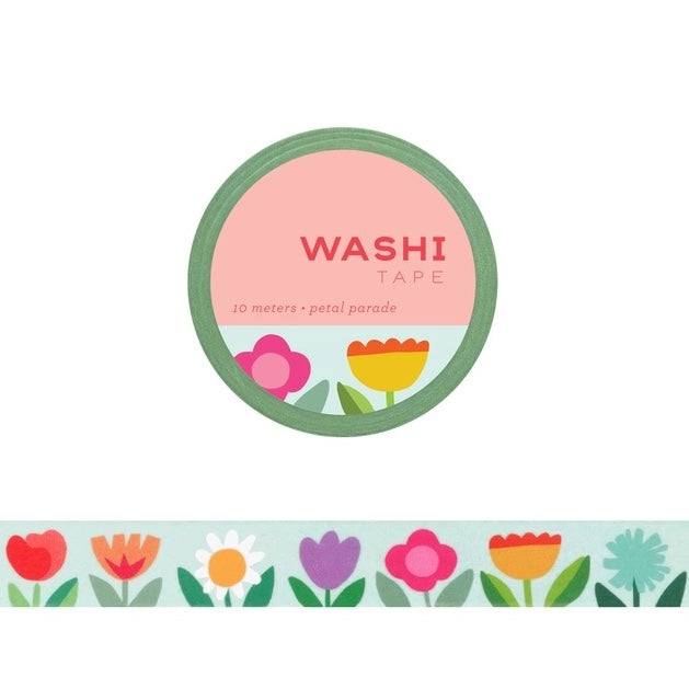 Petal Parade Washi Tape
