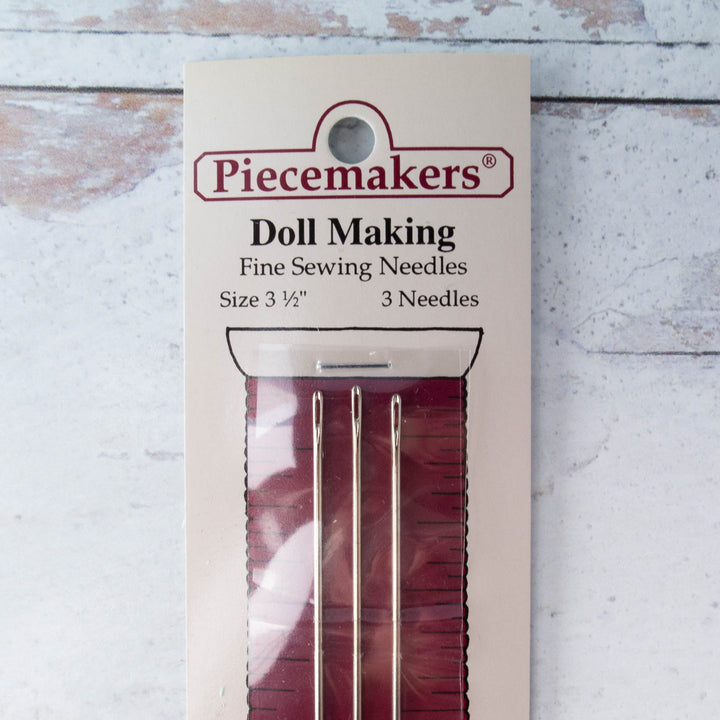 Piecemakers Doll Making Needles